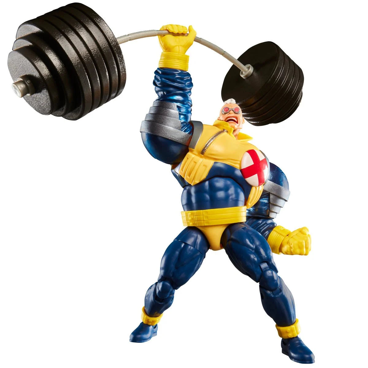 X-Factor Marvel Legends Strong Guy Action Figure