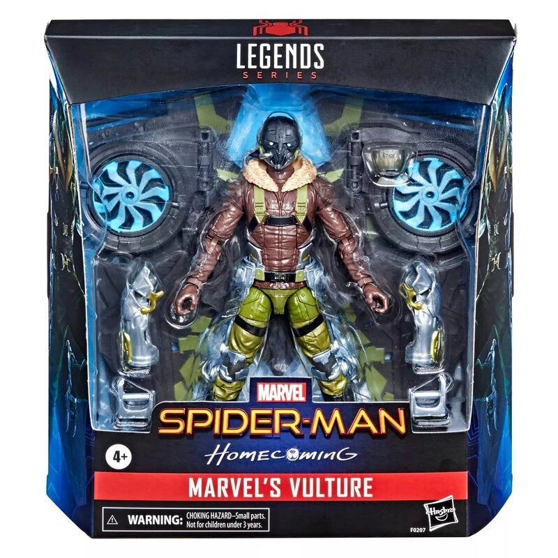 Marvel Legends Spider-Man Homecoming Marvel's Vulture