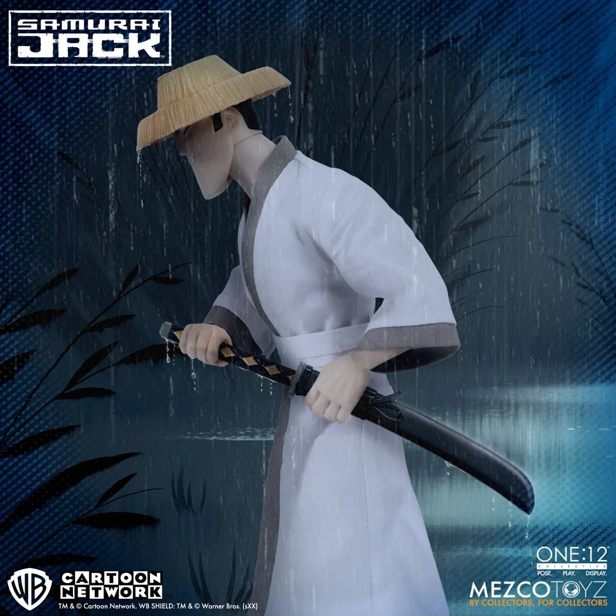 Samurai Jack One:12 Collective Action Figure