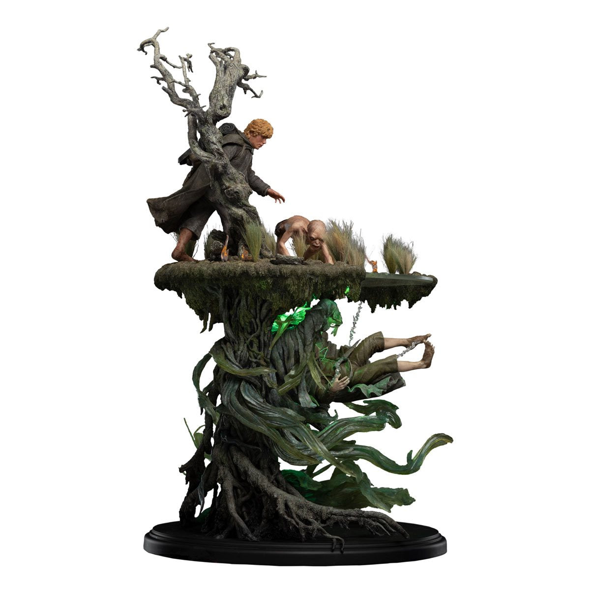 The Lord of the Rings The Dead Marshes Masters Collection Statue