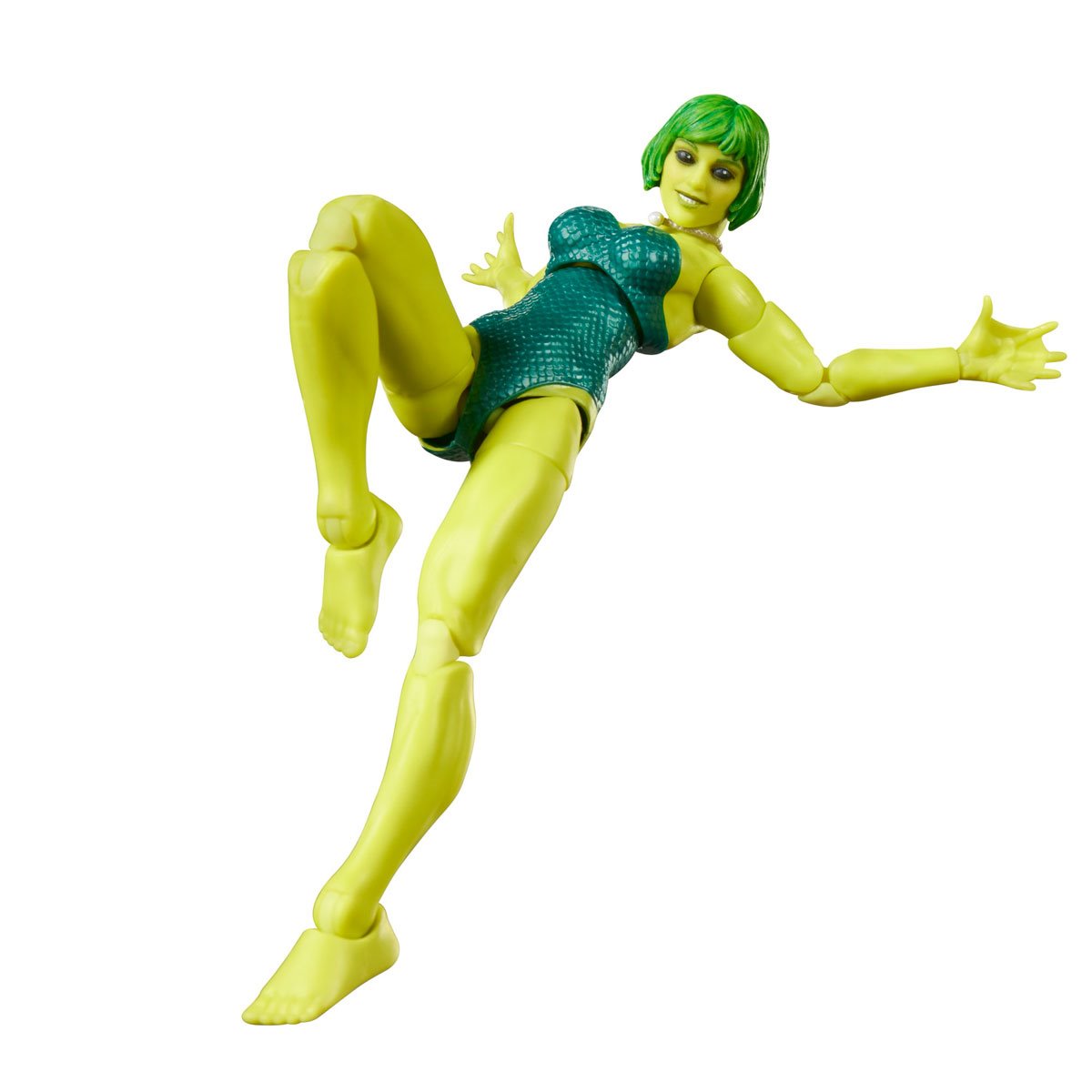 Marvel Legends Series Marvel's Marrina Action Figure