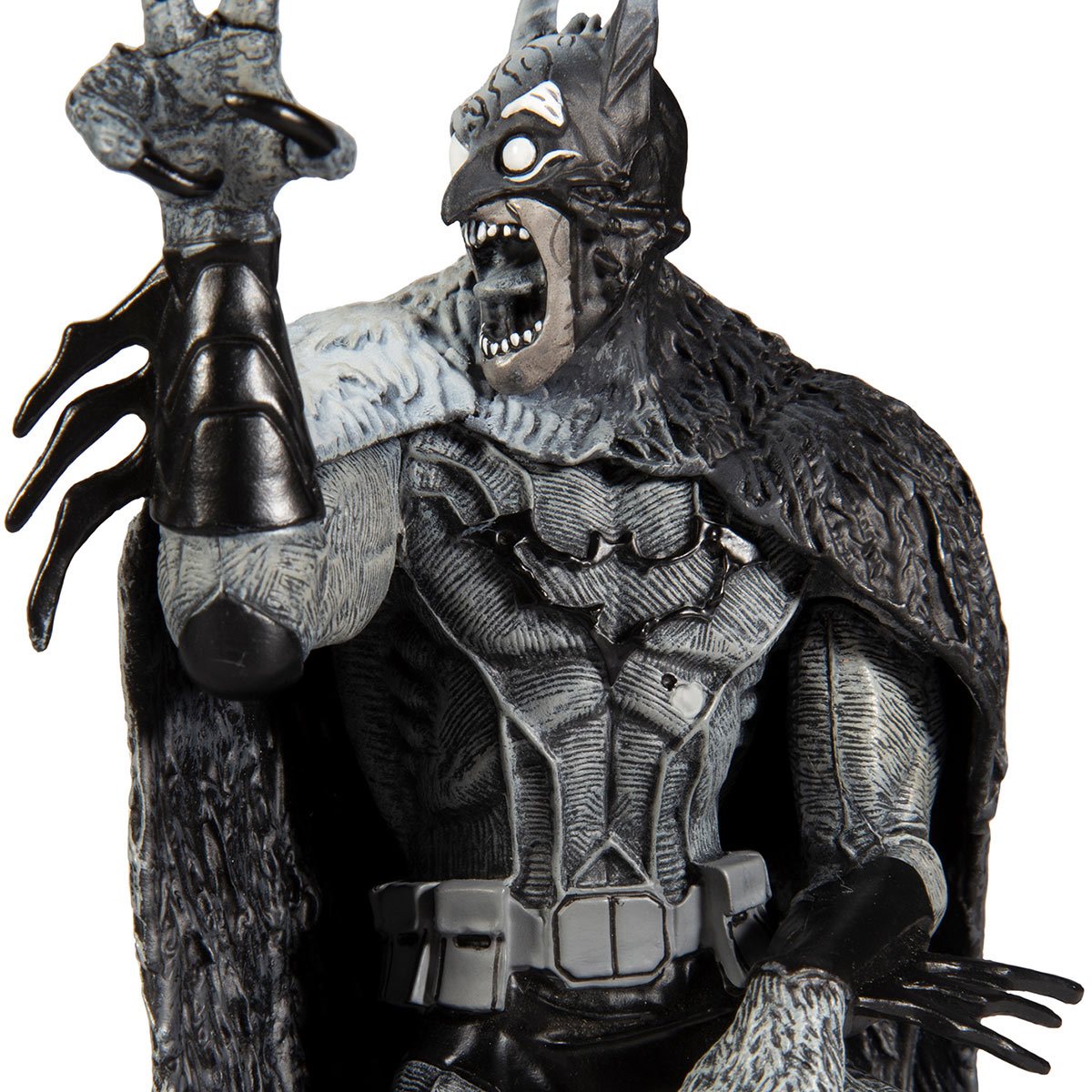 Batman Black & White-Batmonster by Greg Capullo By Mcfarlane