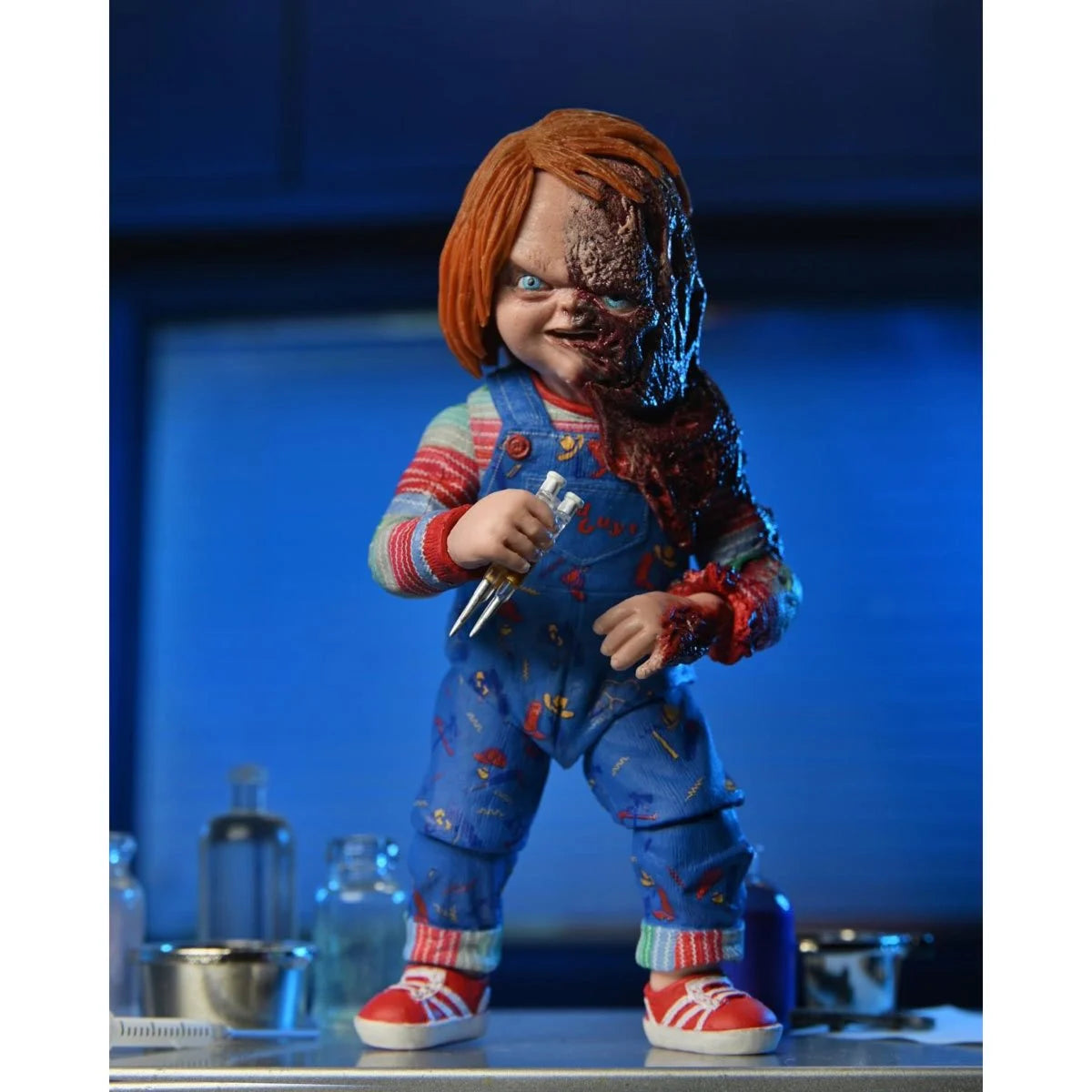 Chucky TV Series Ultimate Chucky 7-Inch Action Figure