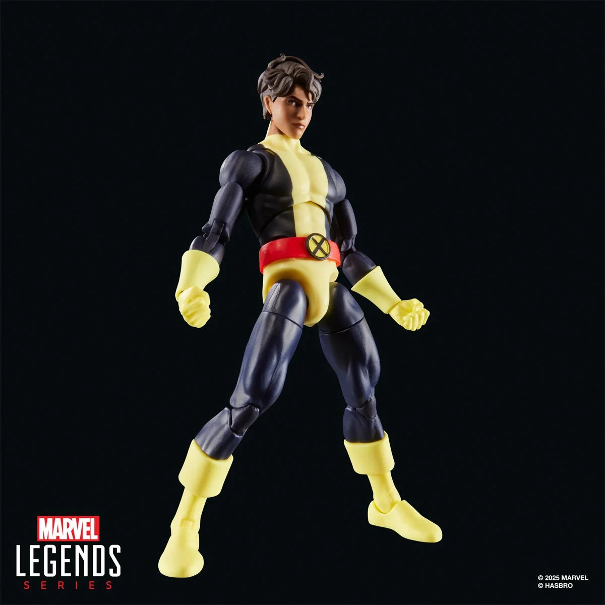 X-Men 97 Marvel Legends Sunspot Action Figure