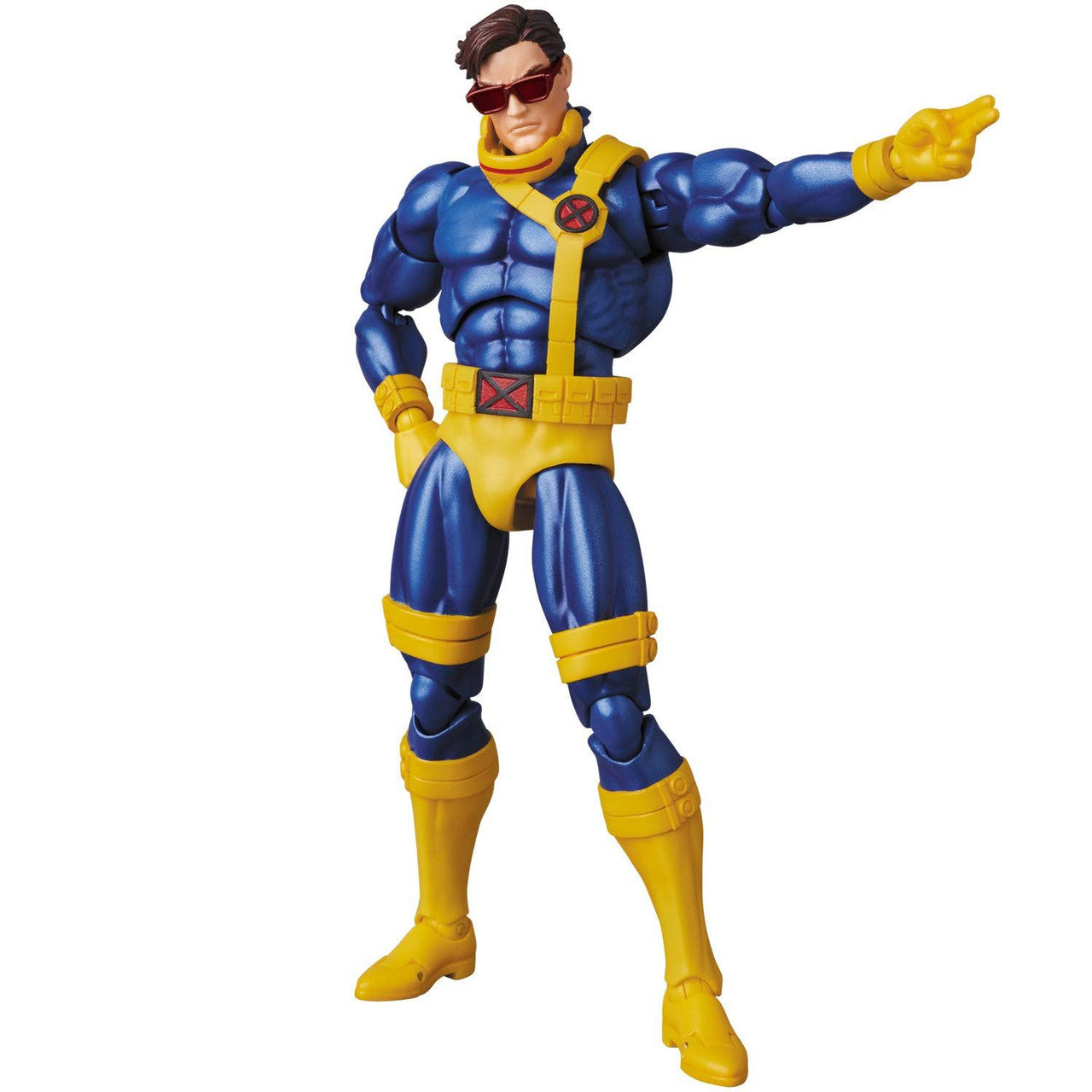 MAFEX サイクロプス フィギュア 6インチ MAFEX CYCLOPS (COMIC Version) Action Figure