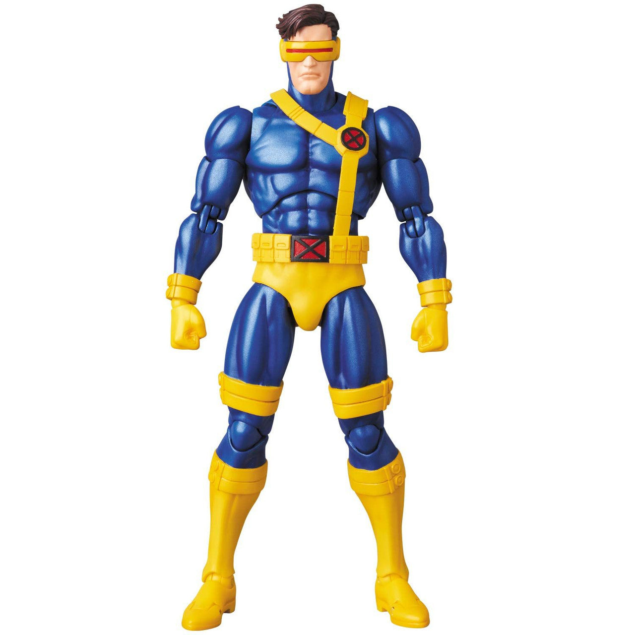 MAFEX サイクロプス フィギュア 6インチ MAFEX CYCLOPS (COMIC Version) Action Figure