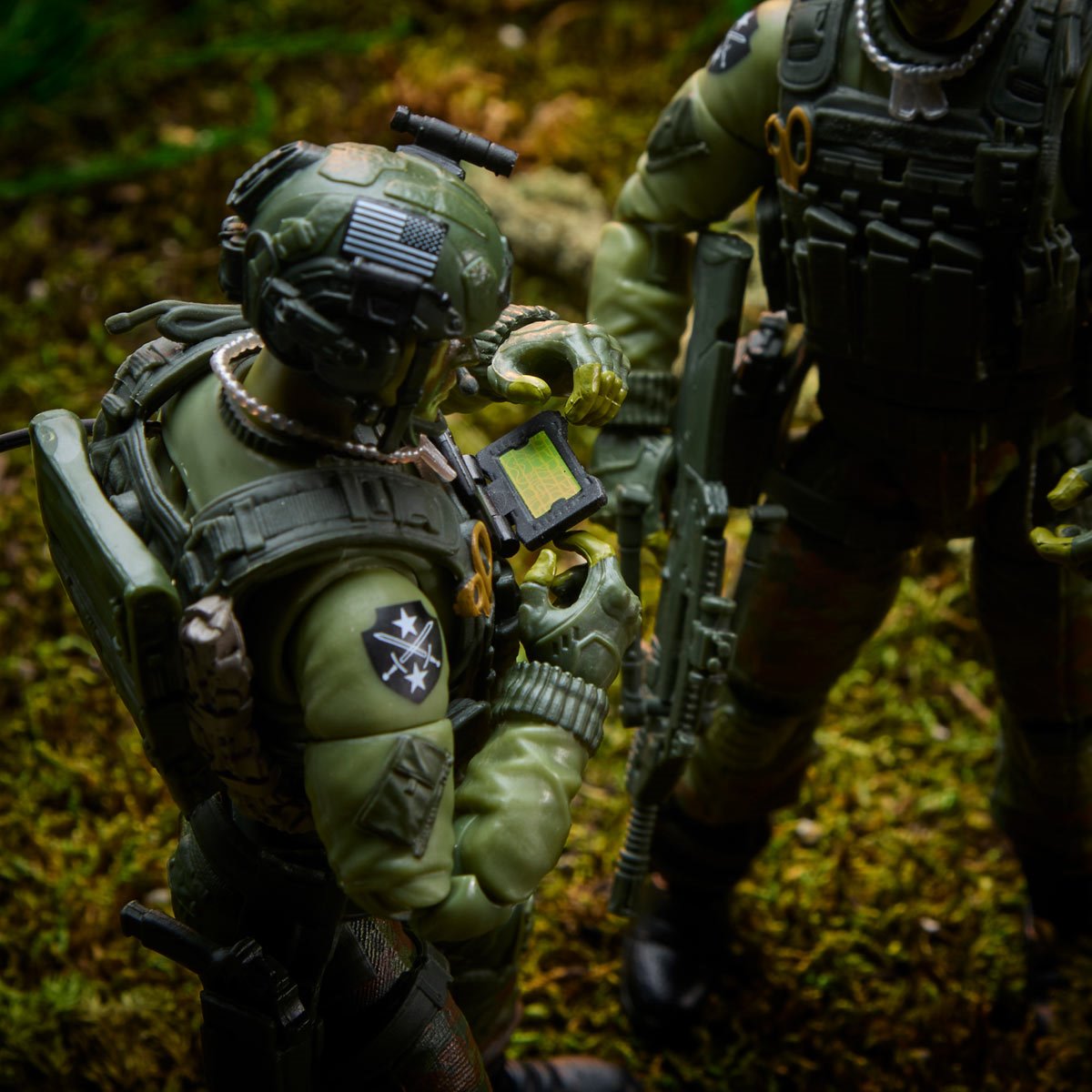 G.I. Joe Classified Series Legacy Collection Action Soldier Action Figure