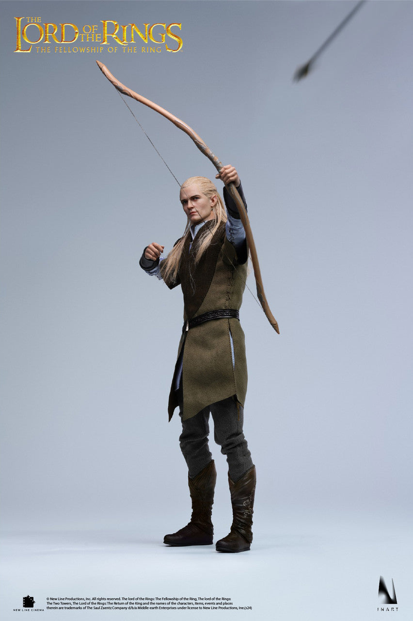 Lord of the Rings: Legolas (Premium Version) INART 1/6 Scale Figure