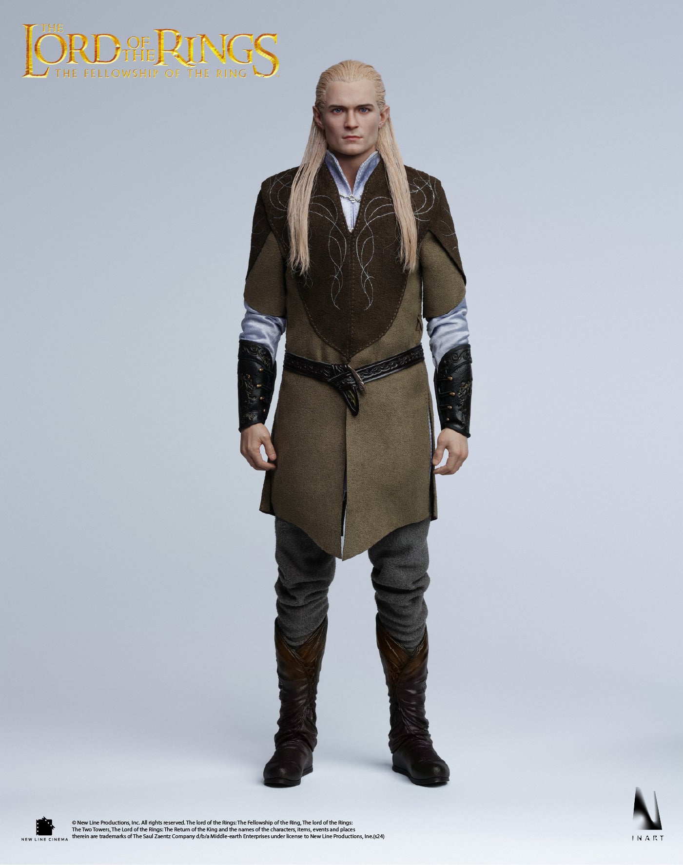 Lord of the Rings: Legolas (Premium Version) INART 1/6 Scale Figure