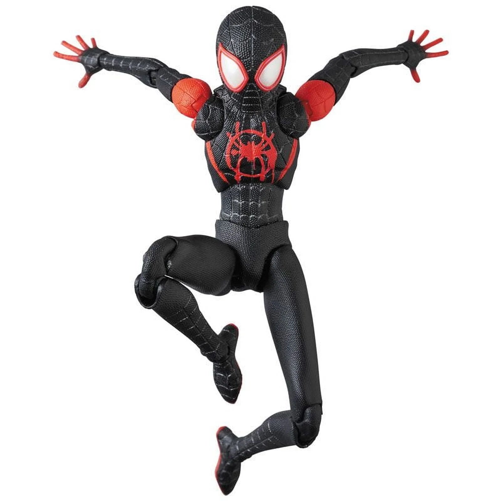 MAFEX Spider-Man (Miles Morales) Renewal Version Action Figure
