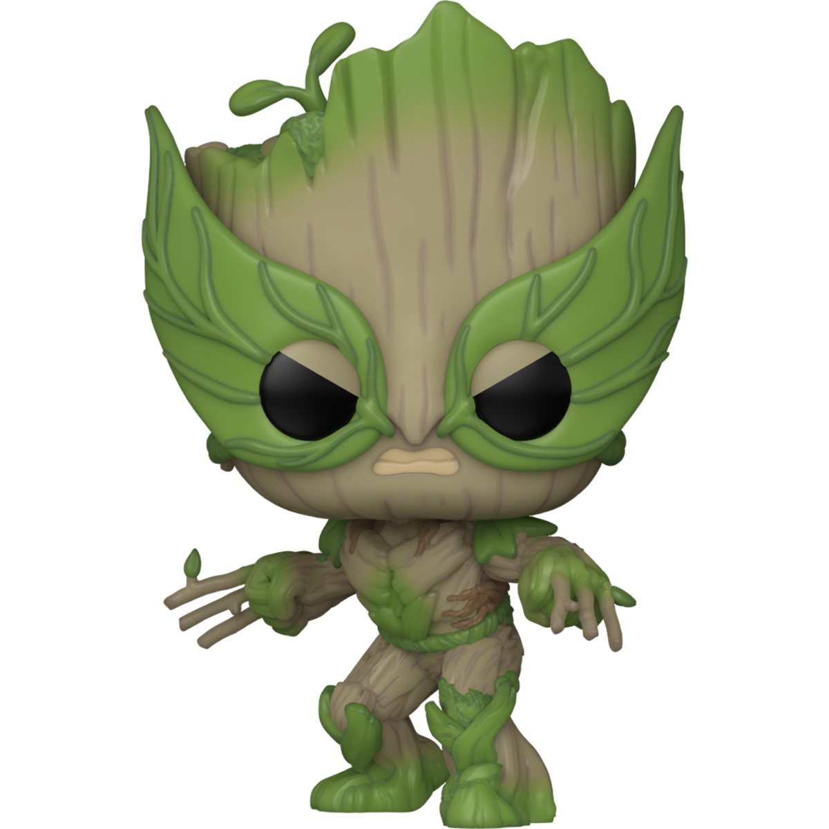 We Are Groot as Wolverine Funko Pop!