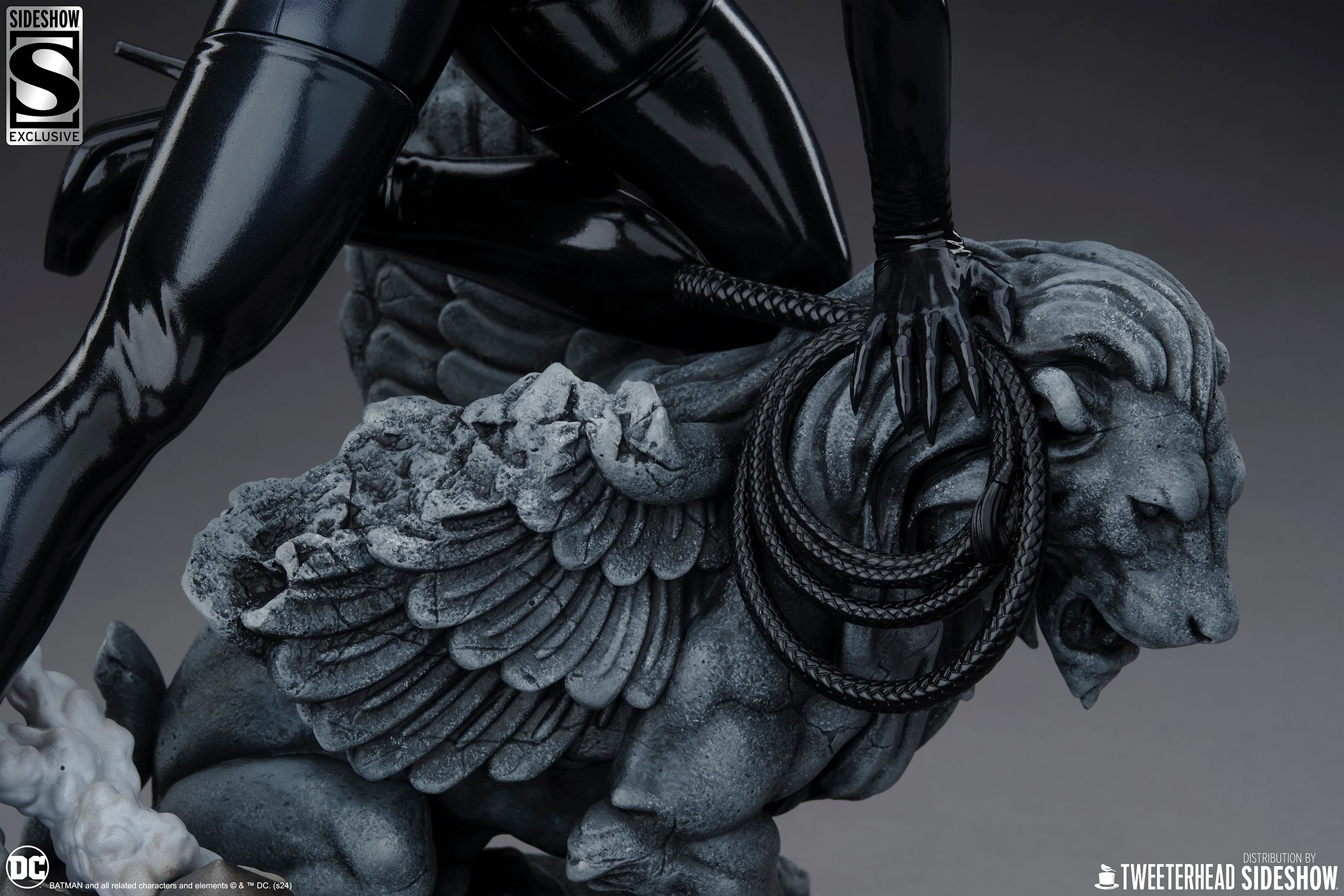 Catwoman Quarter Scale Maquette by Tweeterhead