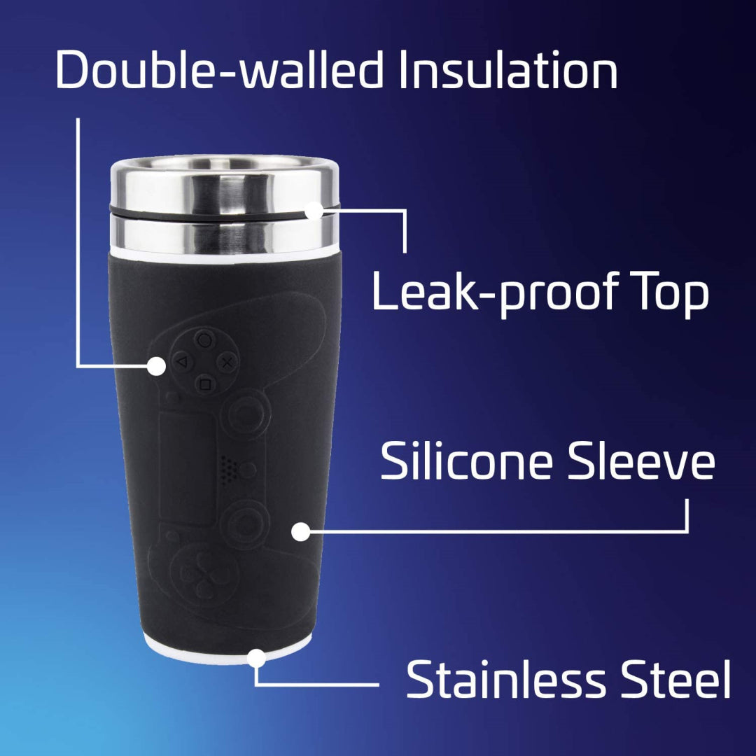 PlayStation Controller Thermal Travel Mug by Paladone