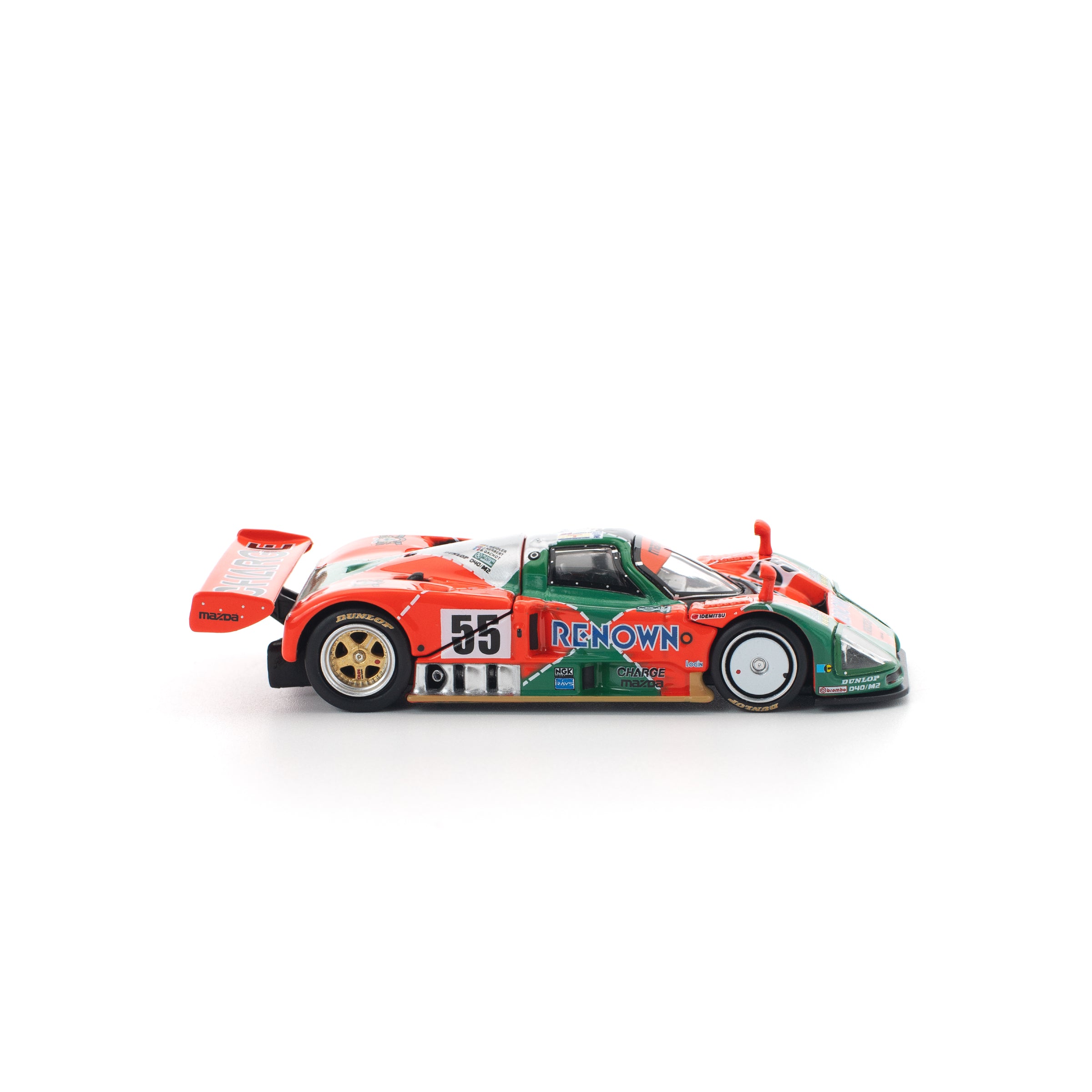 Mazda 787B 1991 Le Mans 24h winner PR640301 by Pop Race