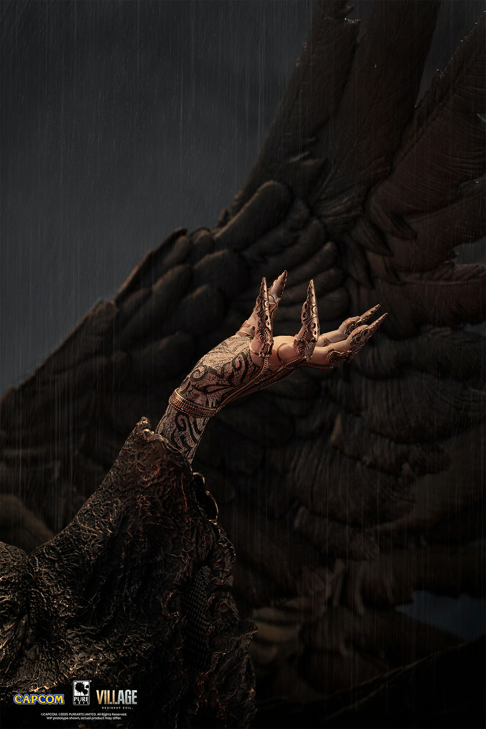 Mother Miranda Statue by PureArts