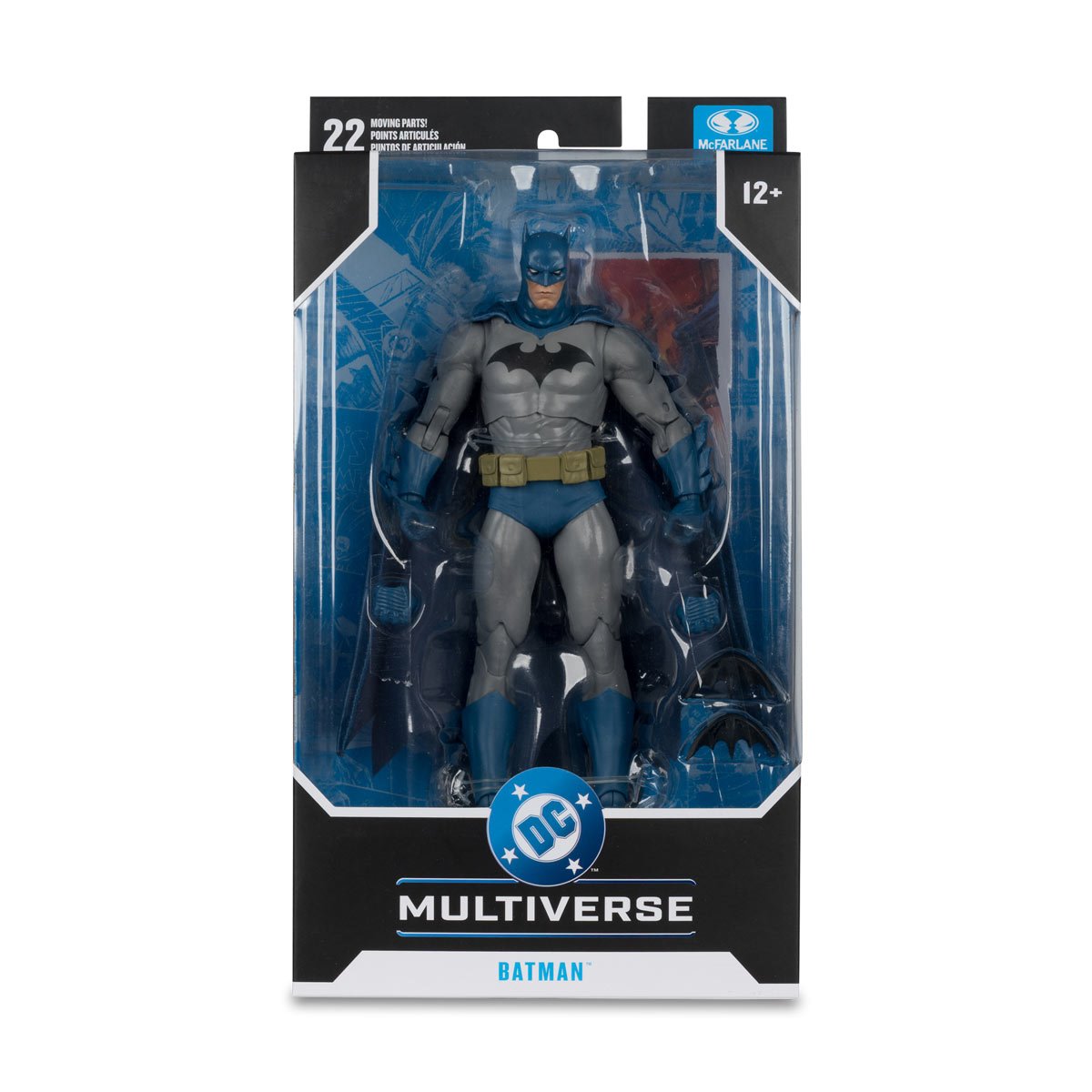 Batman Hush 2 McFarlane Collector Edition Action Figure