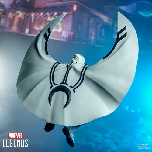Marvel Legends Marvel Rivals Moon Knight Action Figure