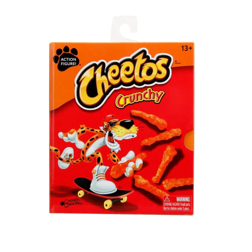 Cheetos Chester Cheetah Action Figure