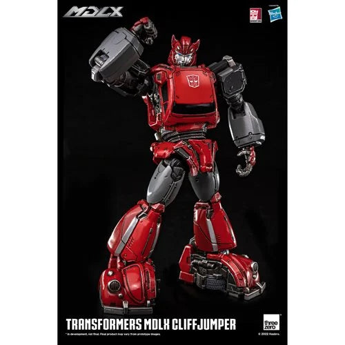 Transformers Cliffjumper MDLX Action Figure - Previews Exclusive By Threezero