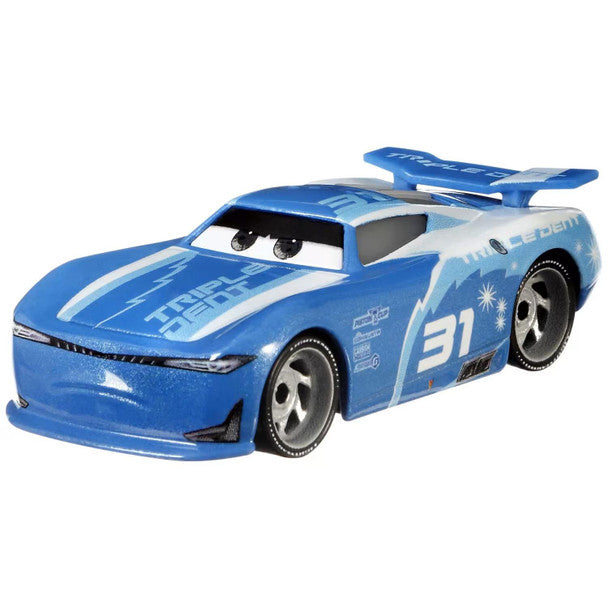 Disney Pixar Cars Cam Spinner Die-Cast Vehicle