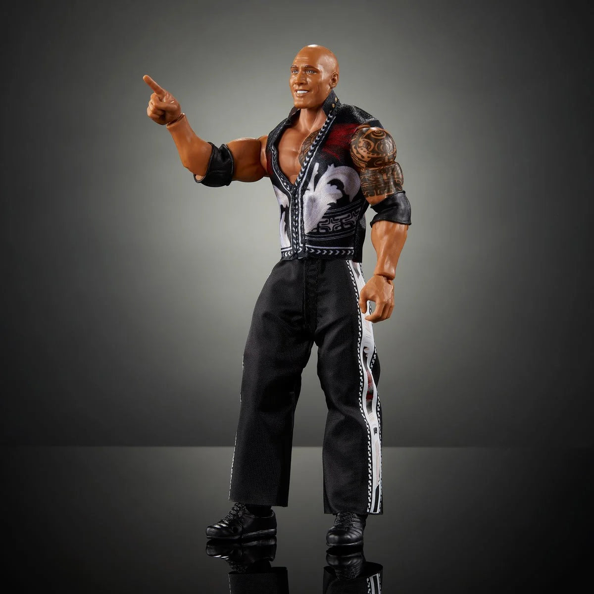 WWE The Rock (Series 25) Ultimate Edition Action Figure