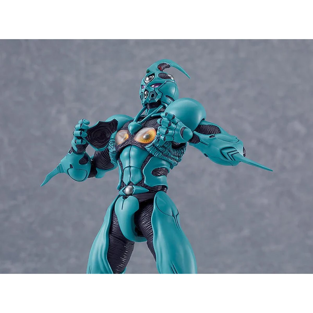 Bio-Booster Armor Guyver I Ultimate Edition Figma Action Figure