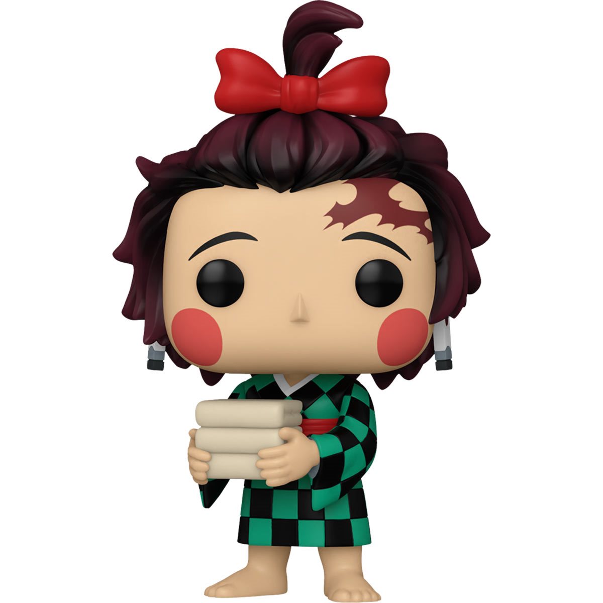 Demon Slayer: Tanjiro Kamado (Kimono) Funko Pop!