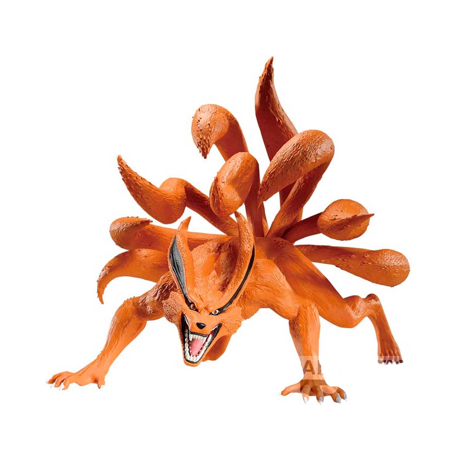 Naruto Shippuden: Kurama figure by Banpresto