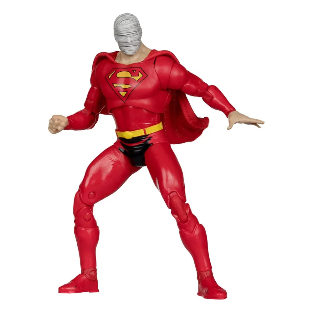 Strange Lives of Superman Collector Platinum Edition Action Figure