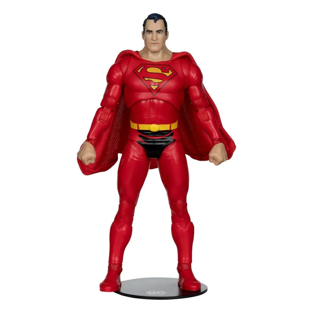 Strange Lives of Superman Collector Platinum Edition Action Figure
