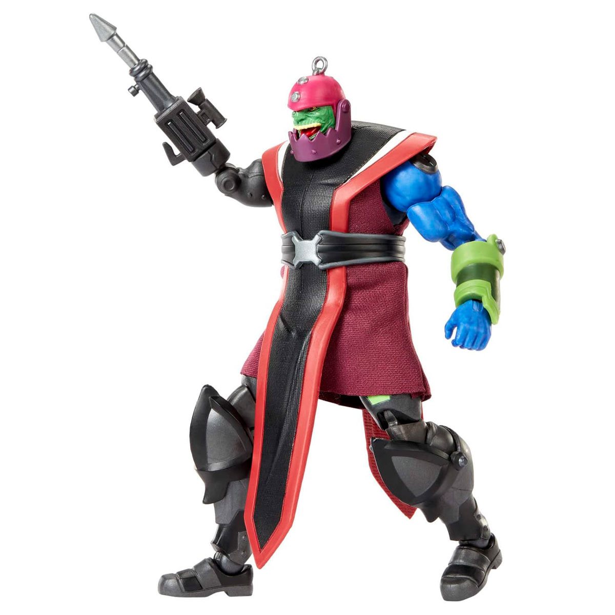 Masters of the Universe Masterverse Trap Jaw Deluxe Action Figure