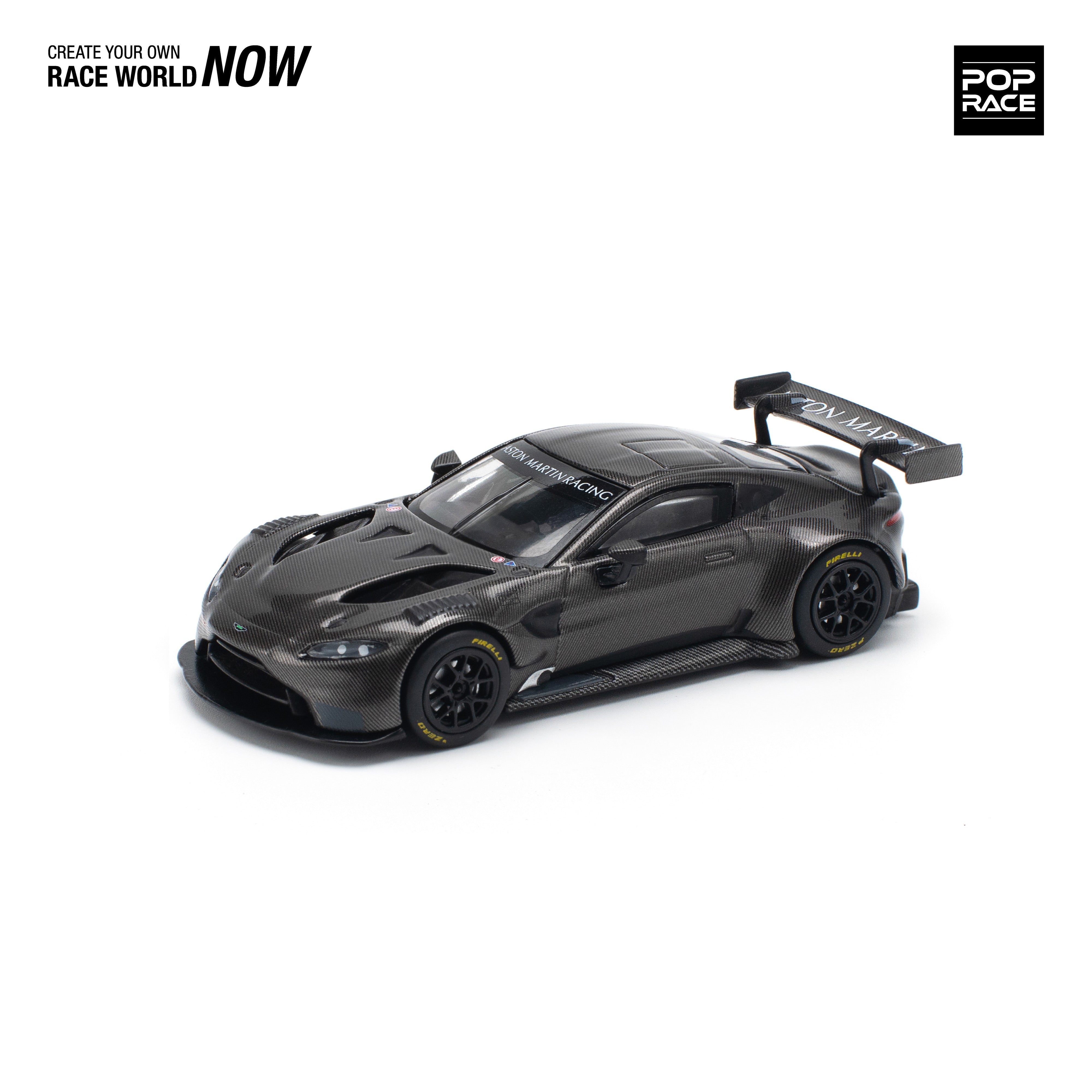 Aston Martin Vantage GT3 Carbon Edition PR640178 by Pop Race