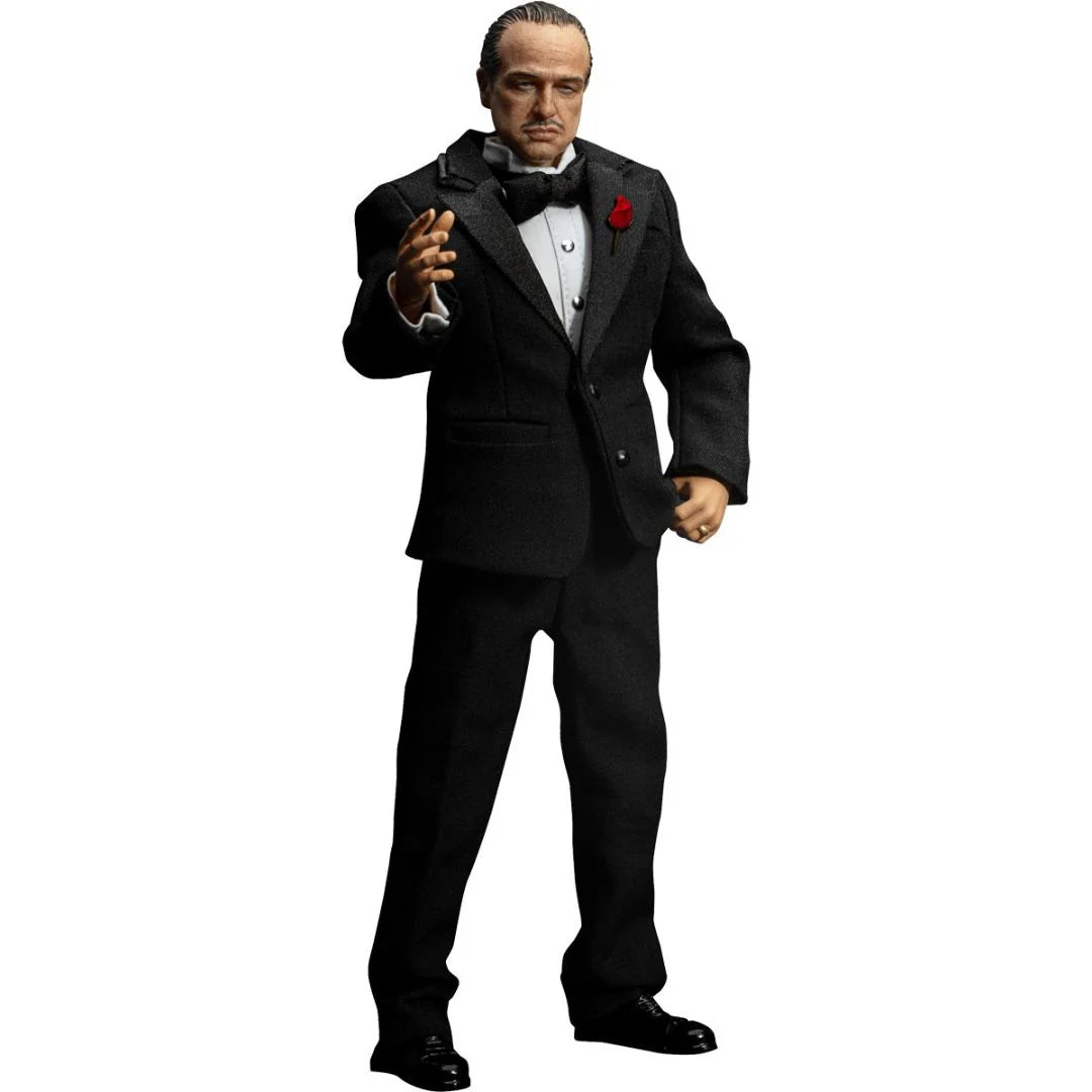 The Godfather Vito Corleone DAH-144P Dynamic 8-Ction Heroes Action Figure
