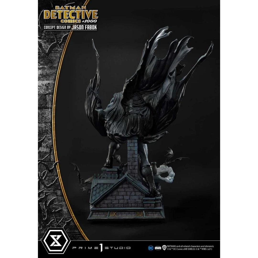 BATMAN DETECTIVE COMICS #1000 (Deluxe Bonus Version) 1/3 Scale Statue by Prime 1 Studio