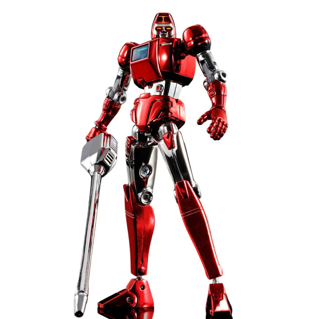 TAMASHII NATIONS Soul Of Chogokin Godmars Chogokin 50Th Ver.