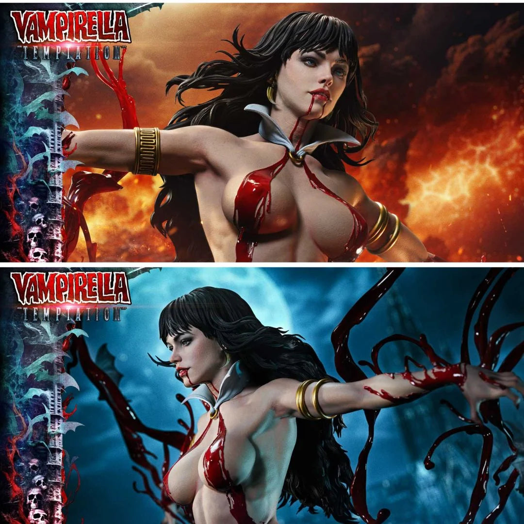 Vampirella Temptation Bonus Version by Prime 1 Studio