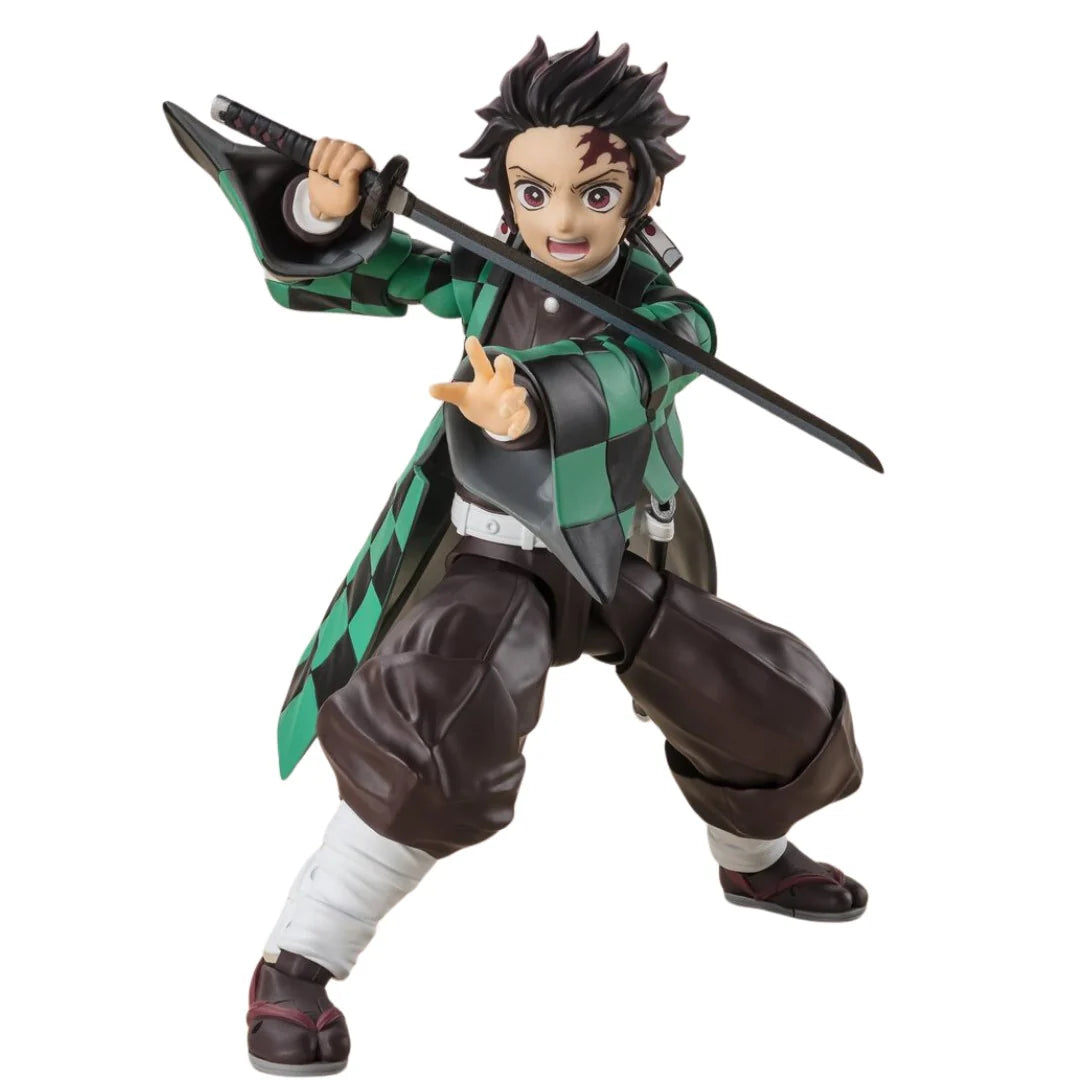S.H.Figuarts Tanjiro Kamado by Tamashii Nations