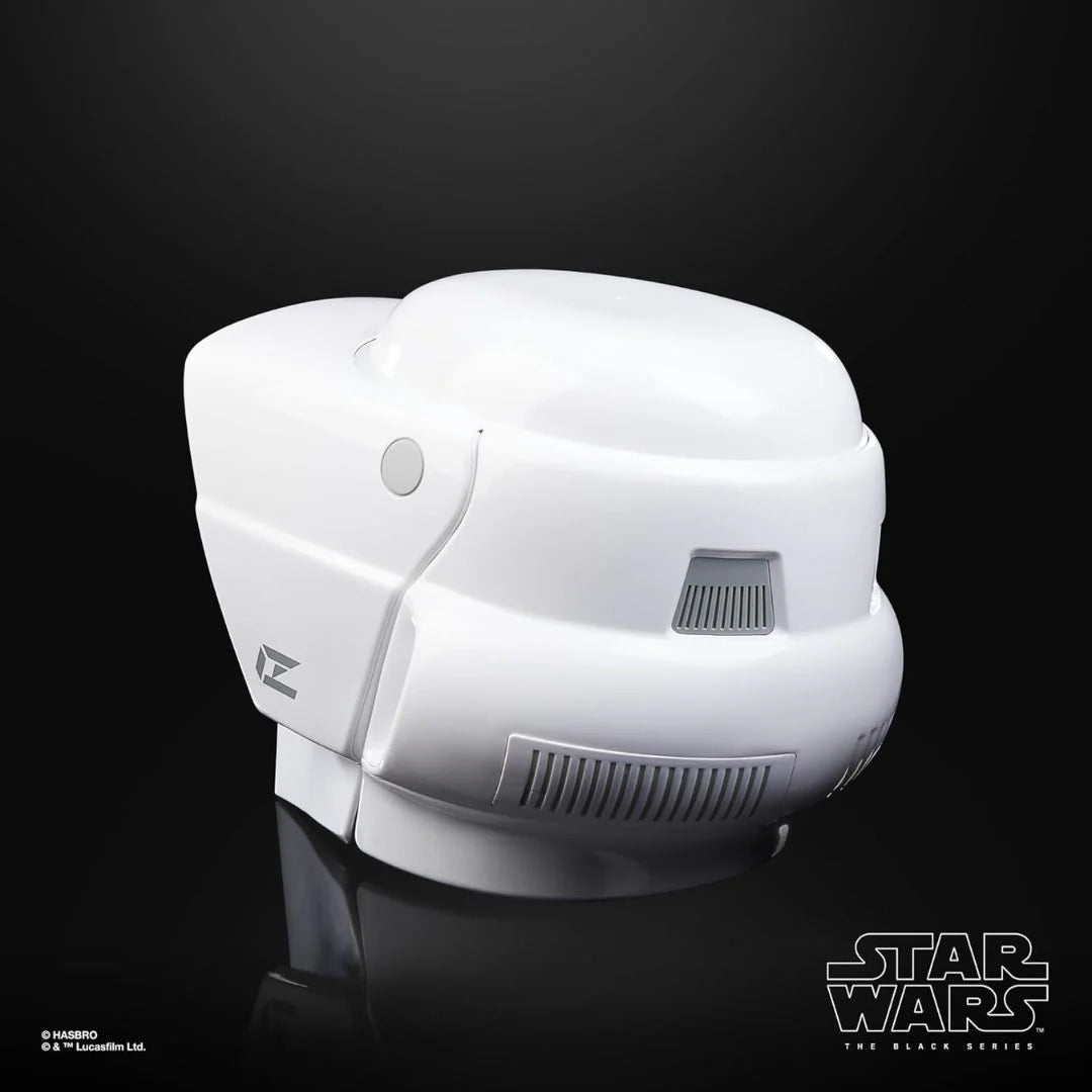 Star Wars Black Series Scout Trooper Premium Electronic Helmet