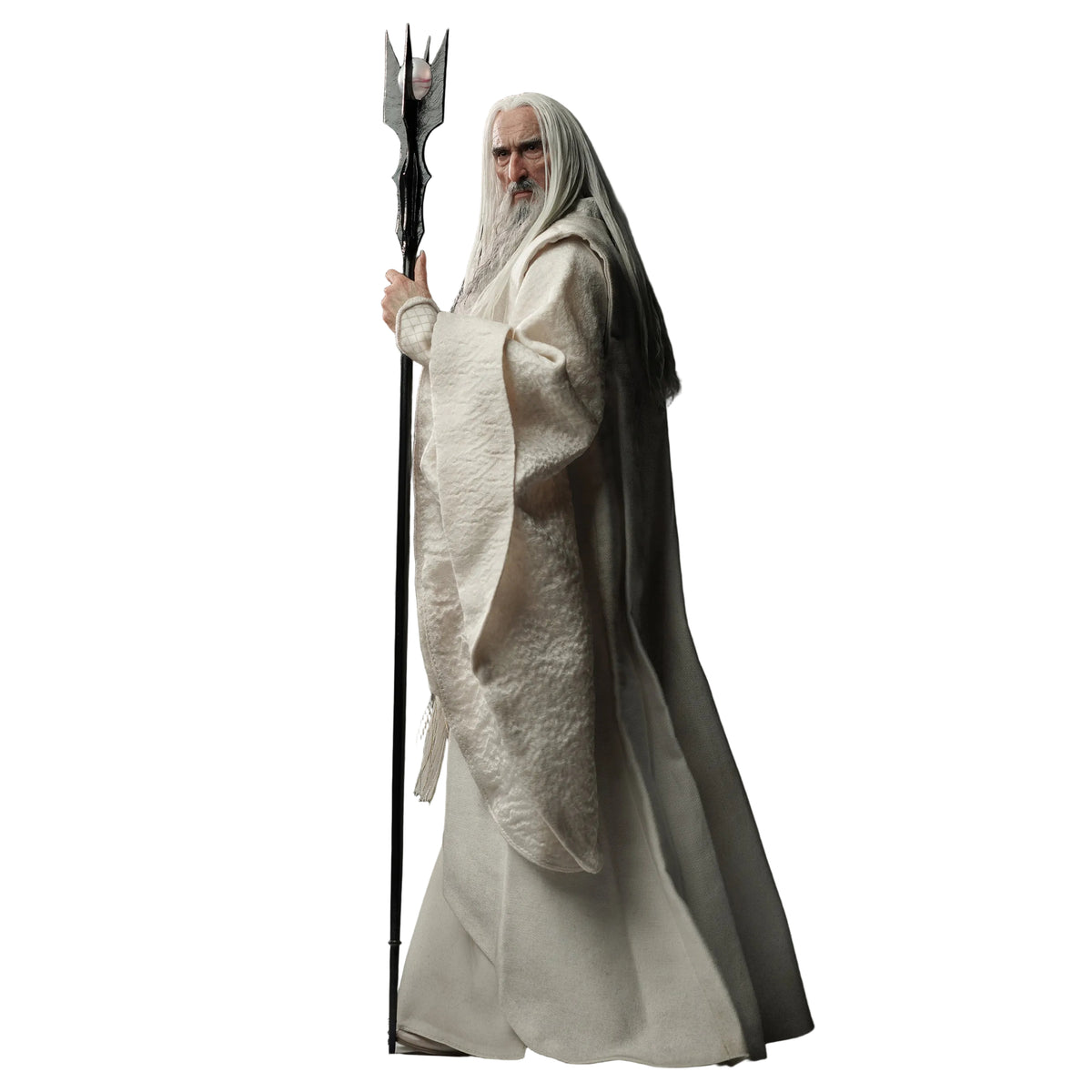 The Lord of the Rings: The Fellowship of the Ring — Saruman 1/6 Figure by INART