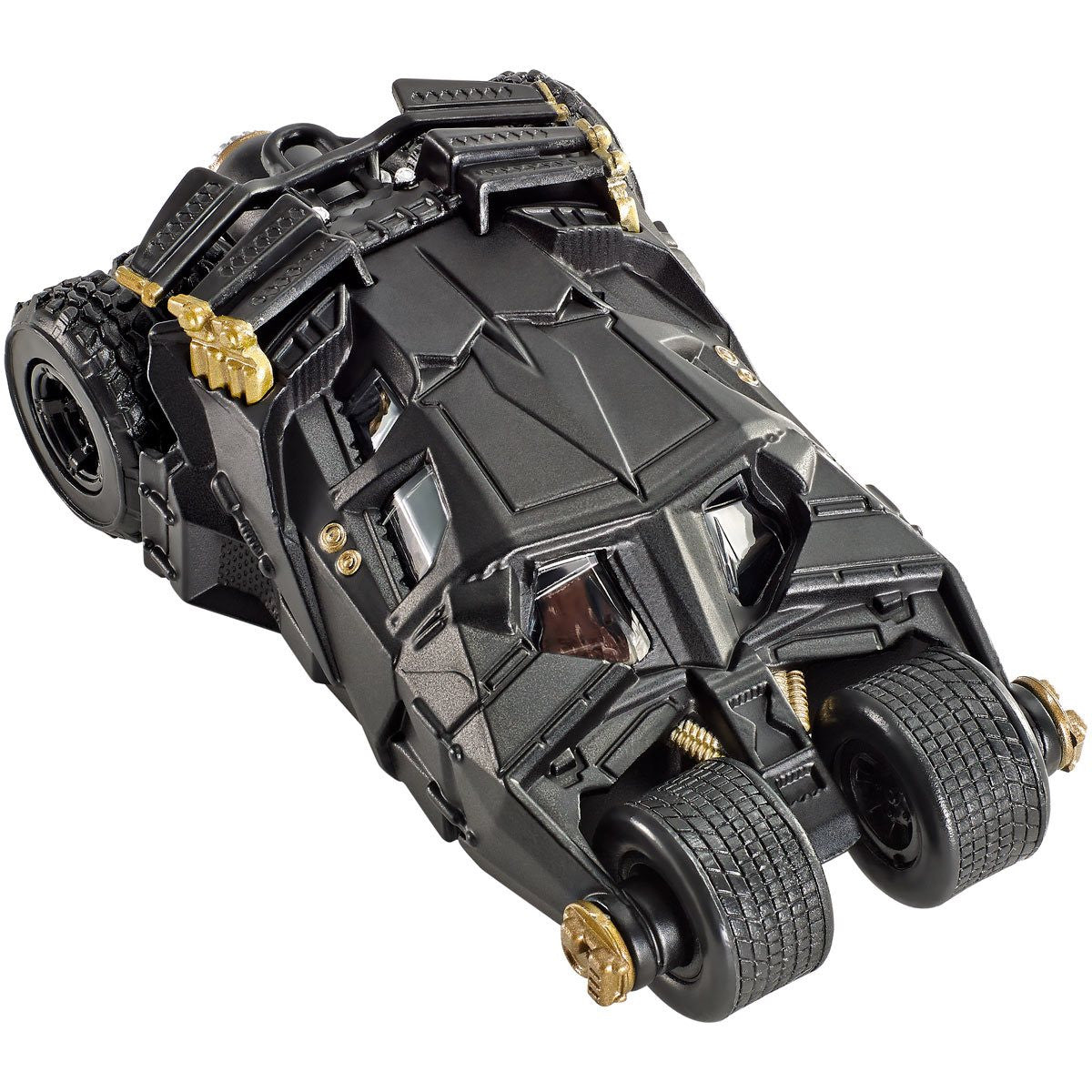 Hot Wheels The Dark Knight Batmobile Tumbler 1:50 diecast vehicle