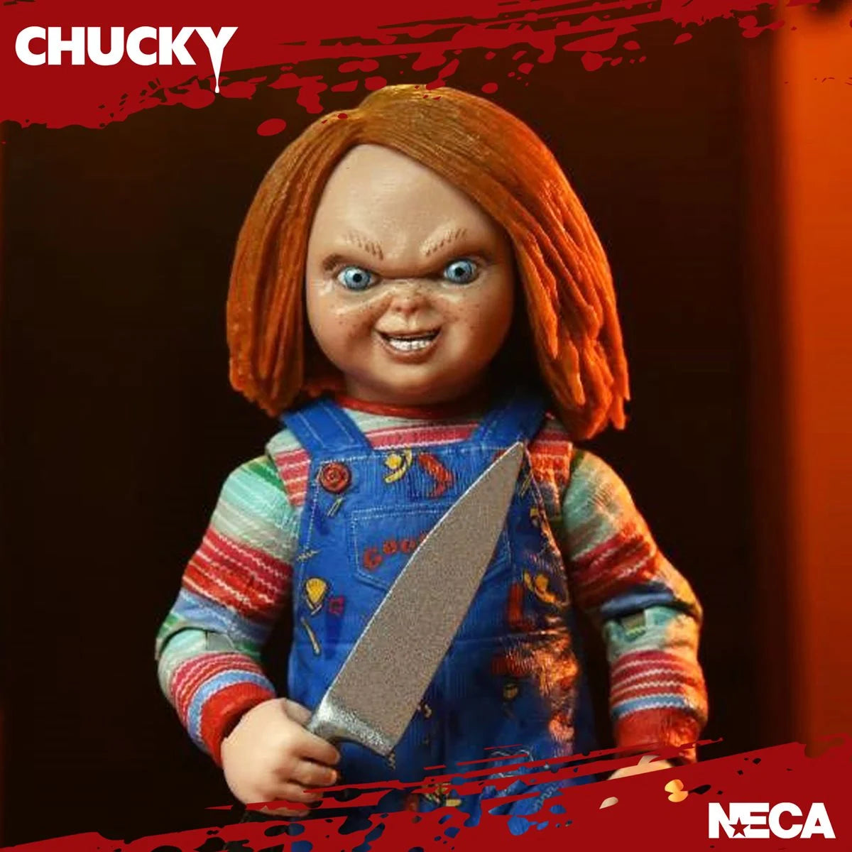 Chucky TV Series Ultimate Chucky 7-Inch Action Figure