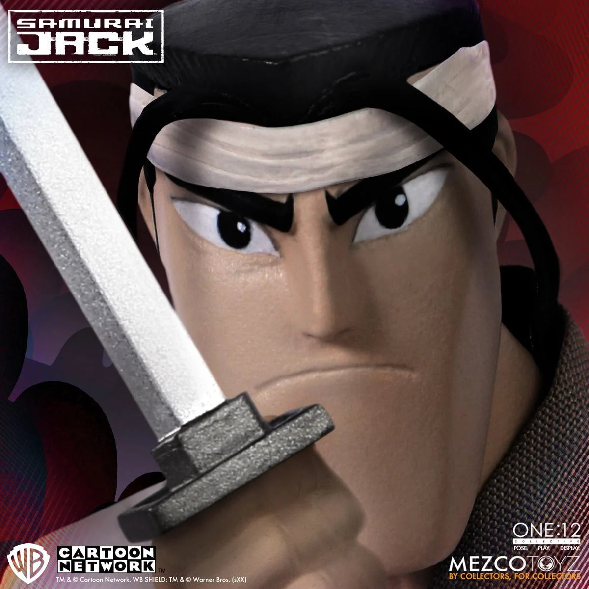 Samurai Jack One:12 Collective Action Figure