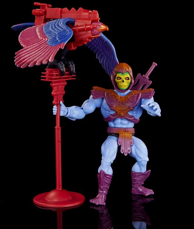 Masters of the Universe Origins Skeletor & Screech Two Pack Action Figure