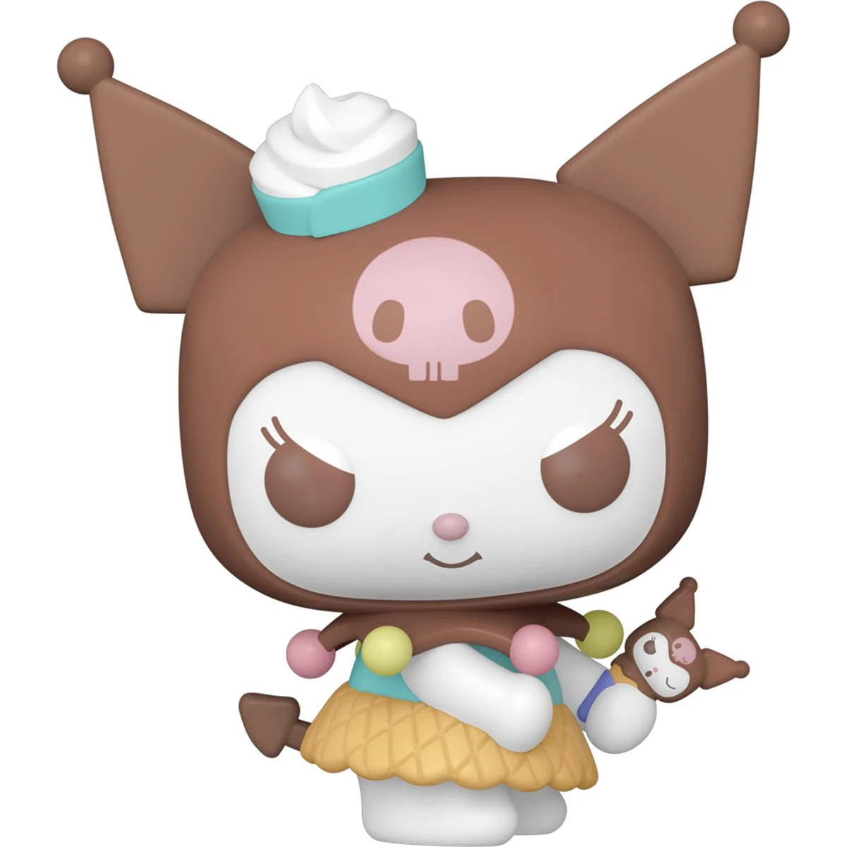 Hello Kitty and Friends Kuromi (Ice Cream) Funko Pop!