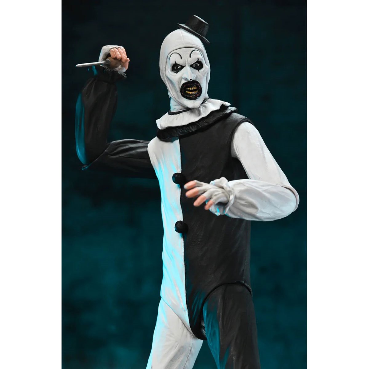Terrifier Ultimate Art the Clown Action Figure from Neca
