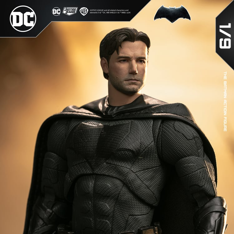 FONDJOY DC1015H 1/9 Scale The Batman Deluxe