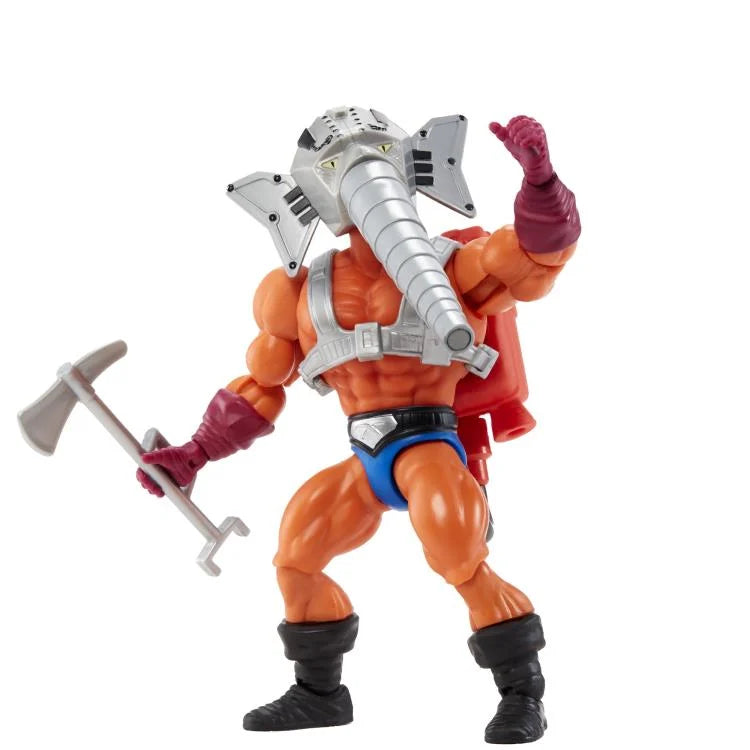 Masters of the Universe Origins Snout Spout Deluxe Action Figure