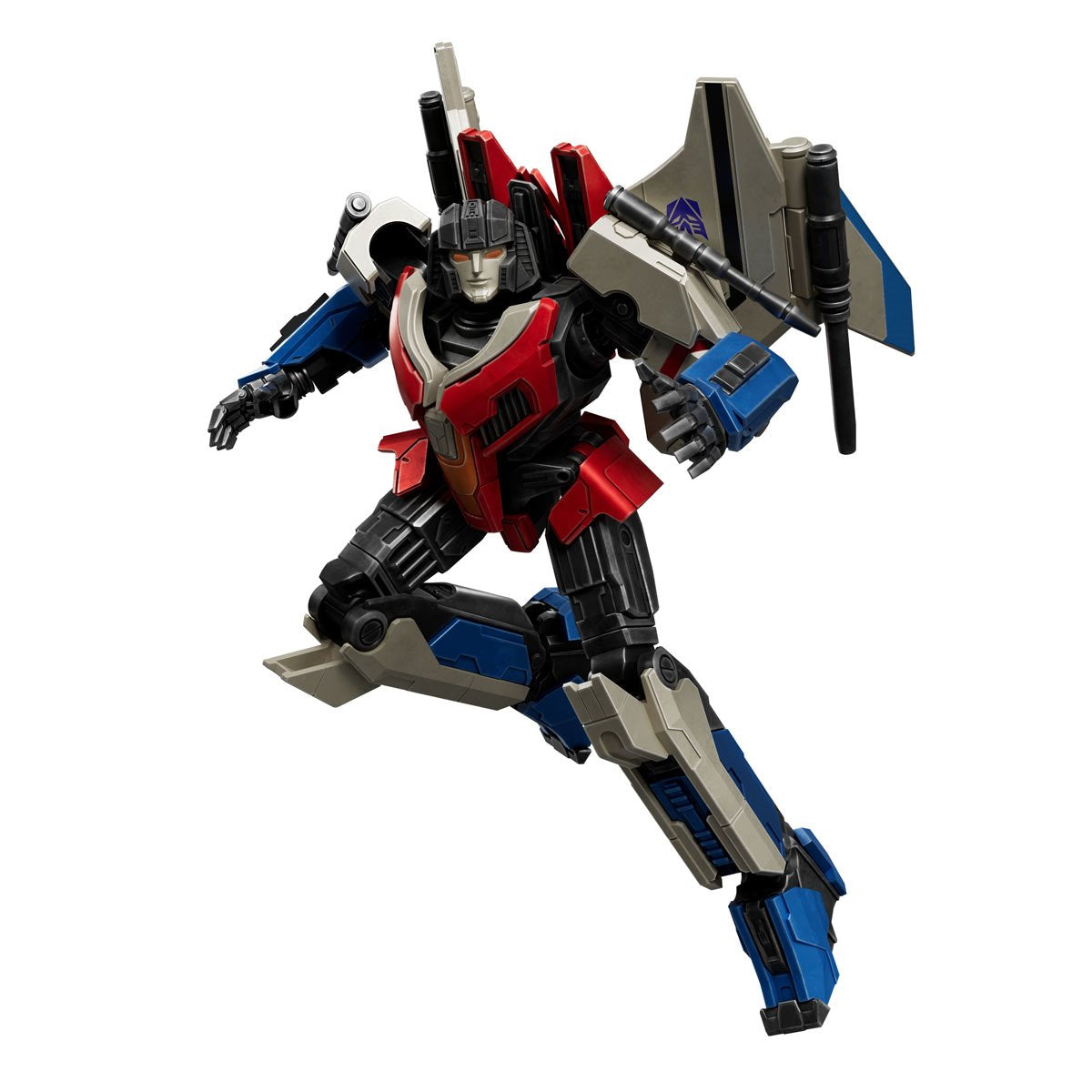 Blokees Transformers Classic Class Starscream Blokees Model Kit
