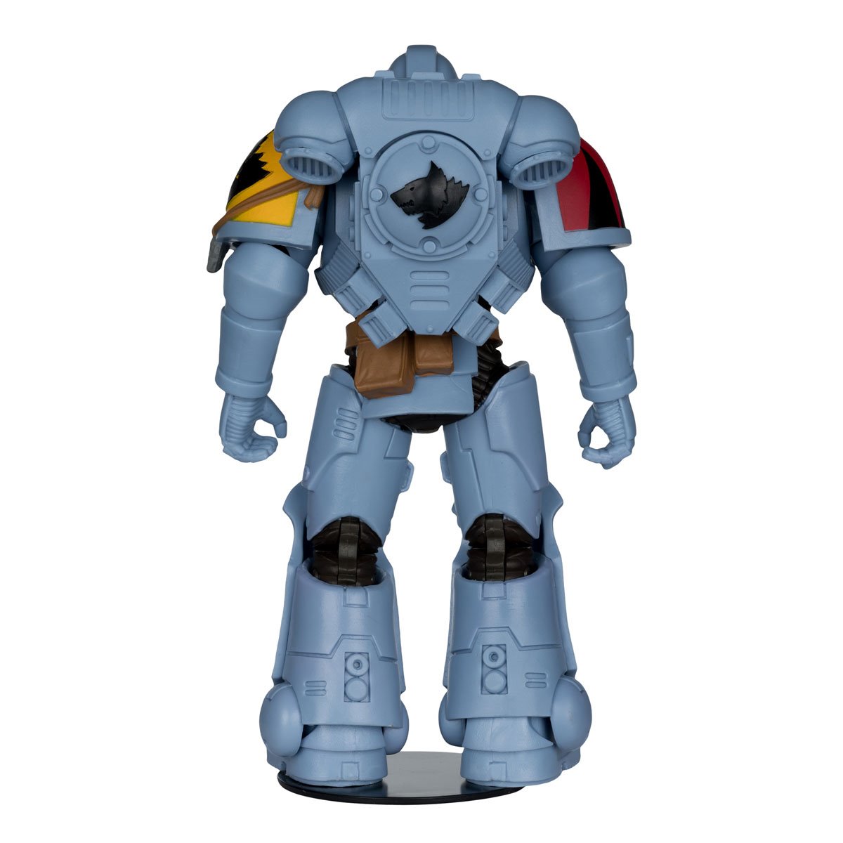 Warhammer 40,000 Grey Hunter Space Wolves Action Figure