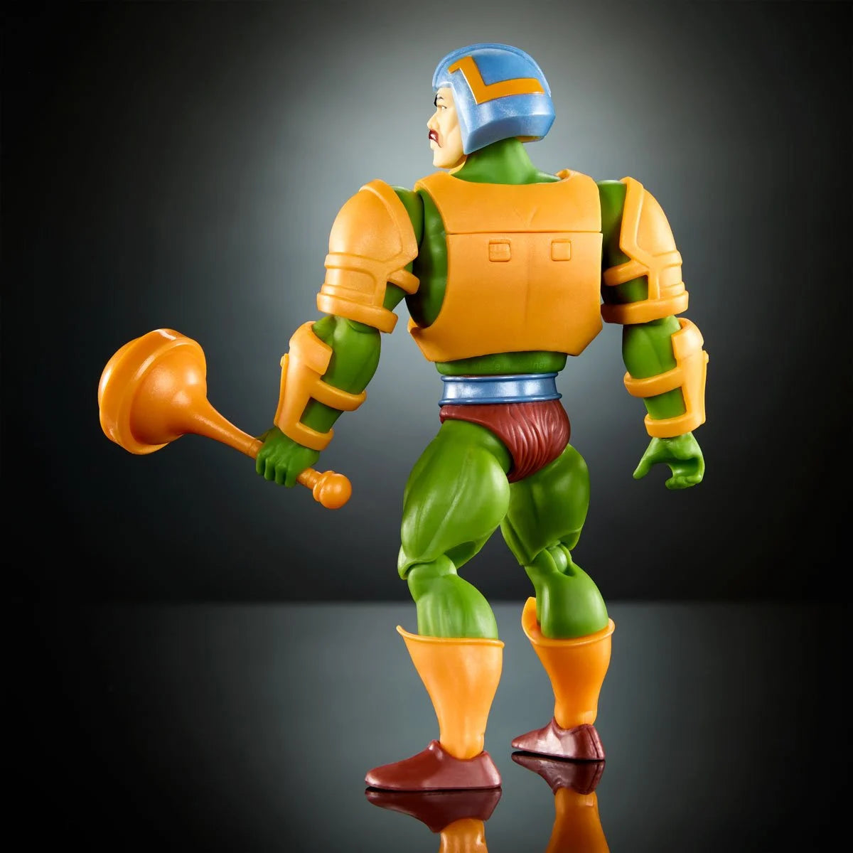 Masters of the Universe Origins Core Filmation Man-At-Arms Action Figure